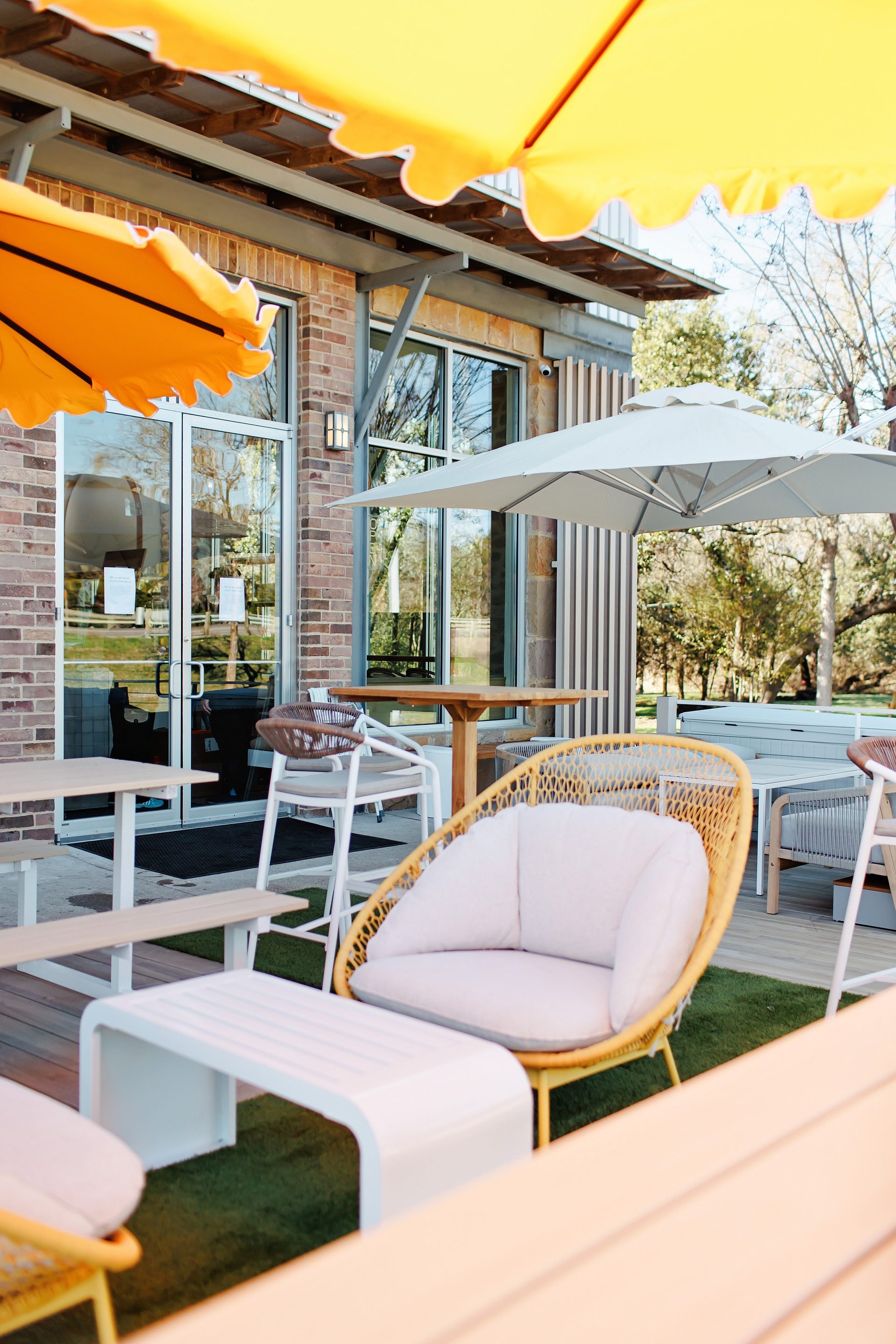 A spot in the Hill Country