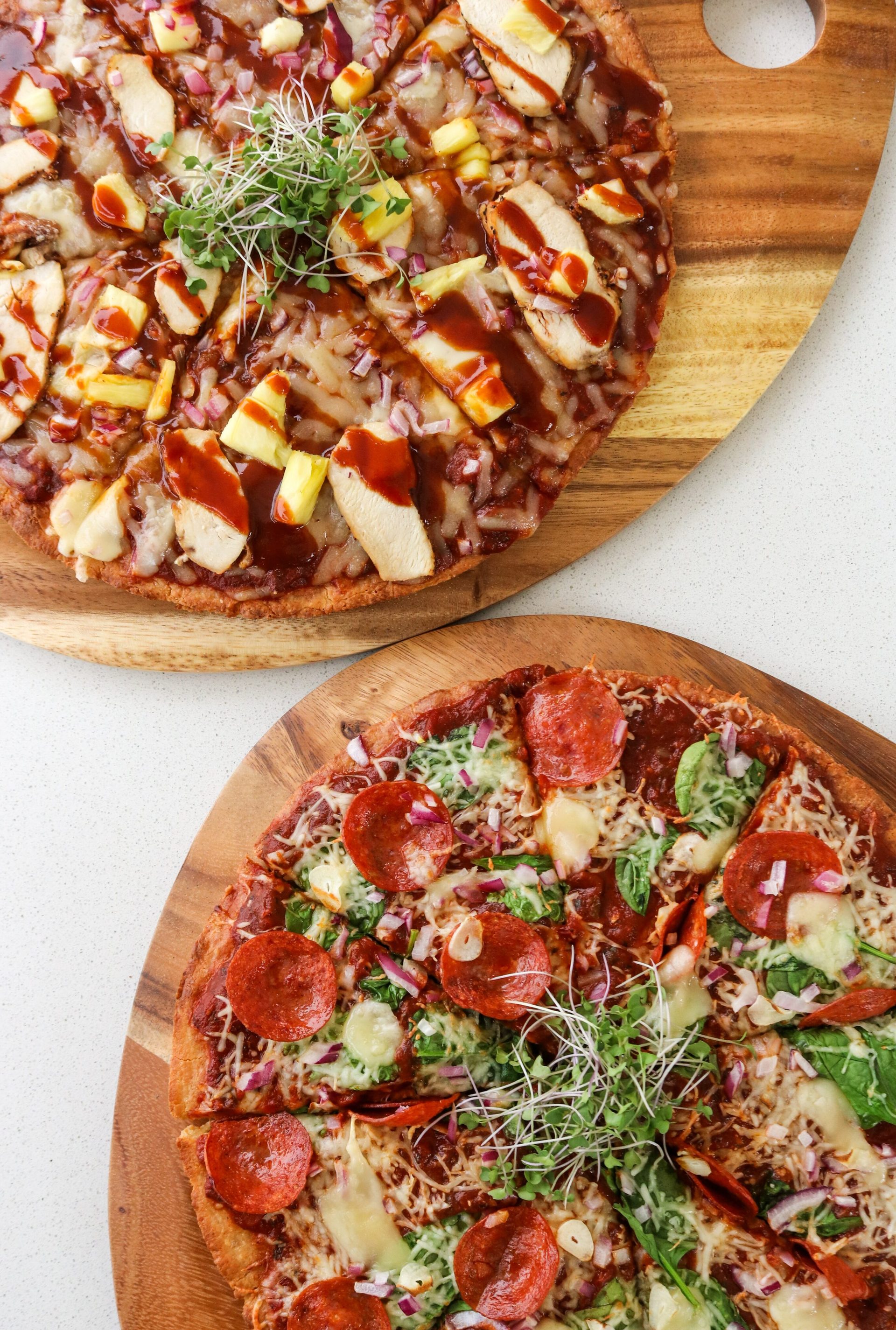 Meals that give back