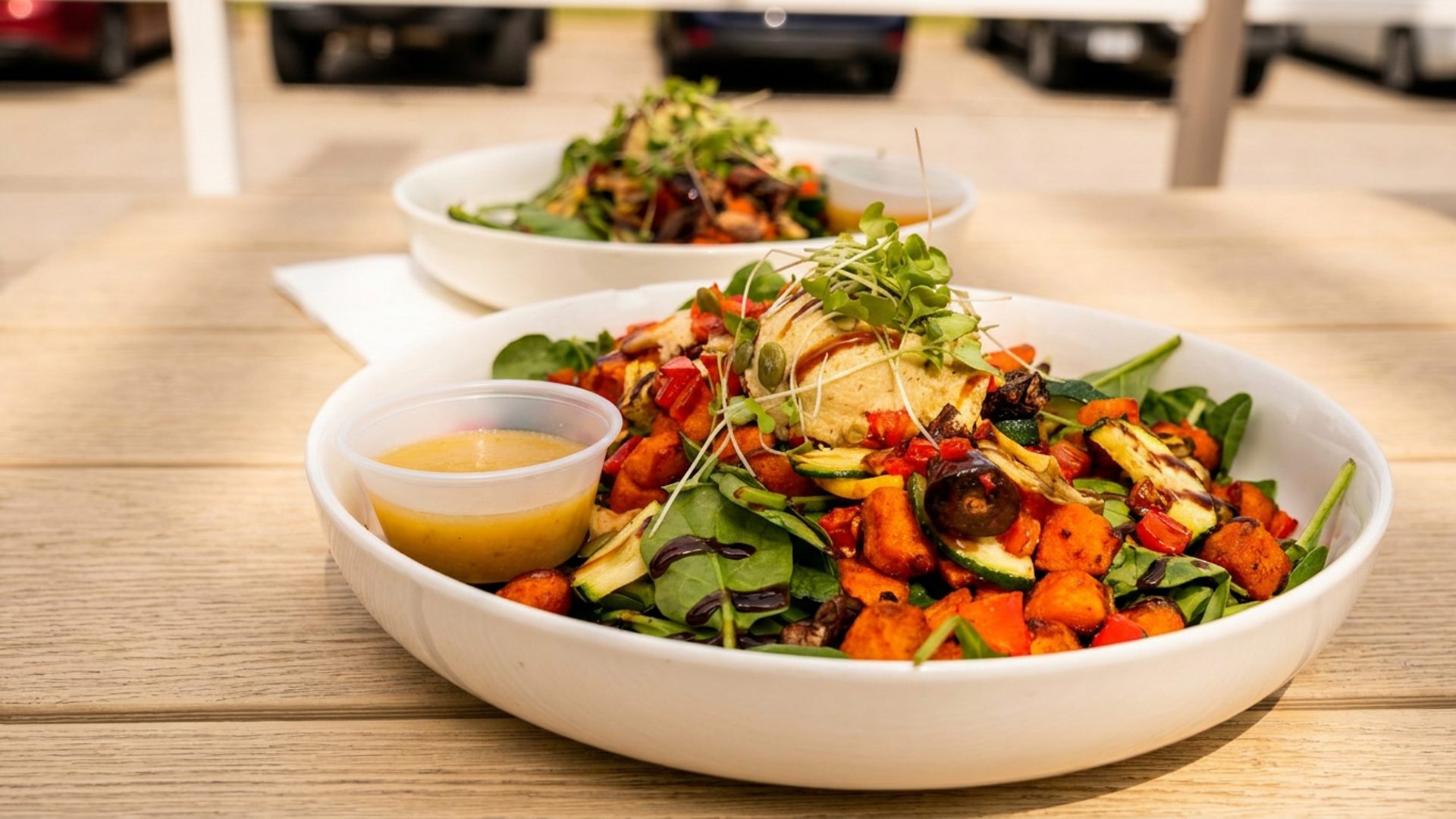 Meals that give back