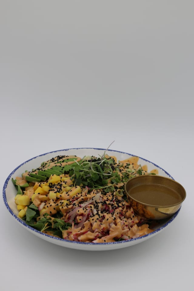 Hang Ten Bowl.