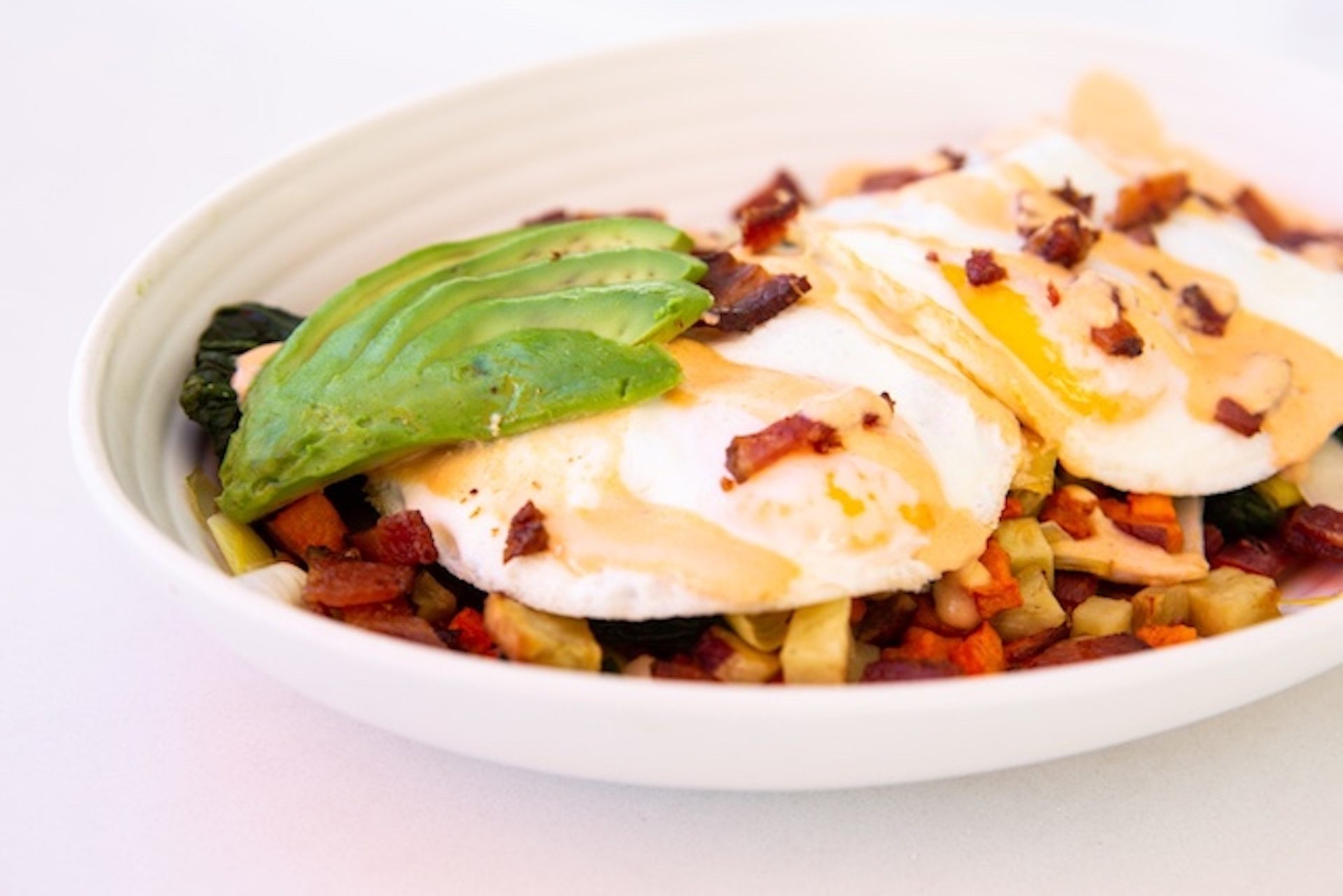 We cook with better fats