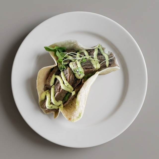 Kids Tacos.