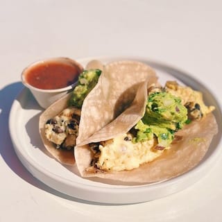 Breakfast Tacos