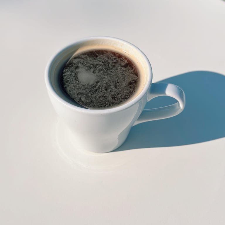 Delicious Drip Coffee Awaits