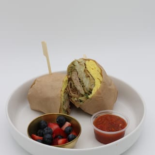 Big Sur Burrito