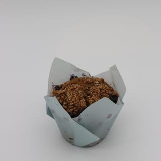 Collagen Blueberry Muffin