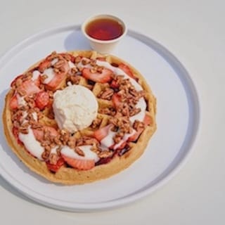 Breakfast Waffle