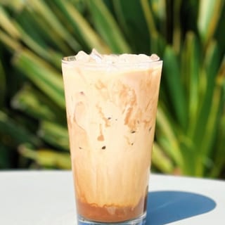 Salted Caramel Latte