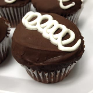 'Hostess style' Cupcake