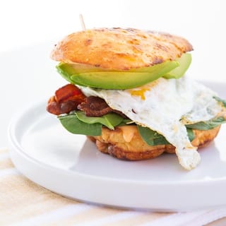 Breakfast Sammie
